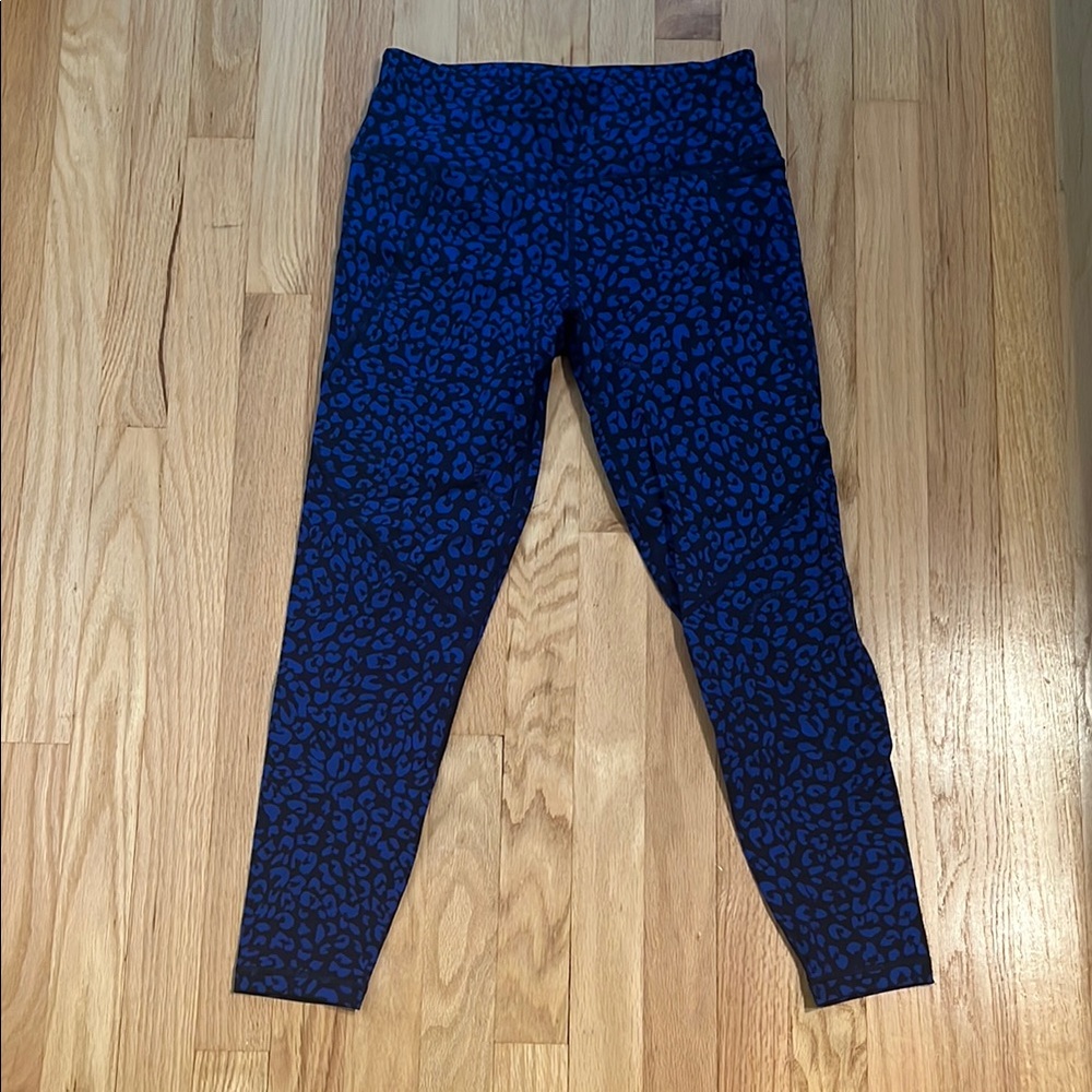 Sweaty Betty Power 7/8 Workout Leggings